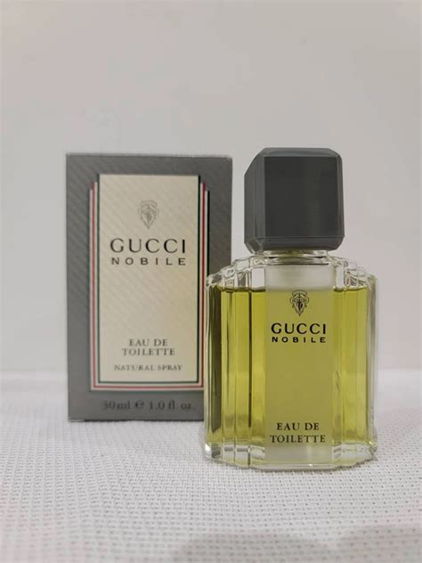 Gucci nobile vintages